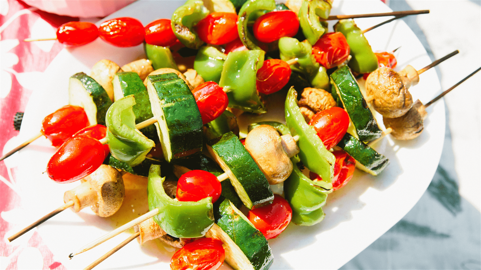 Kabobs in air fryer hotsell