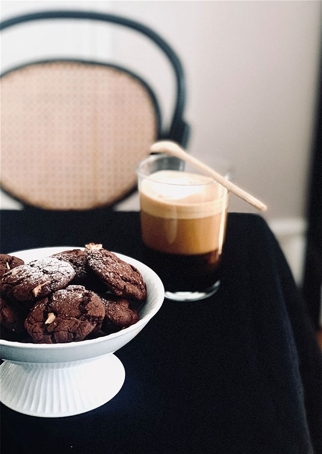 Image of Cookies med Nocciolata
