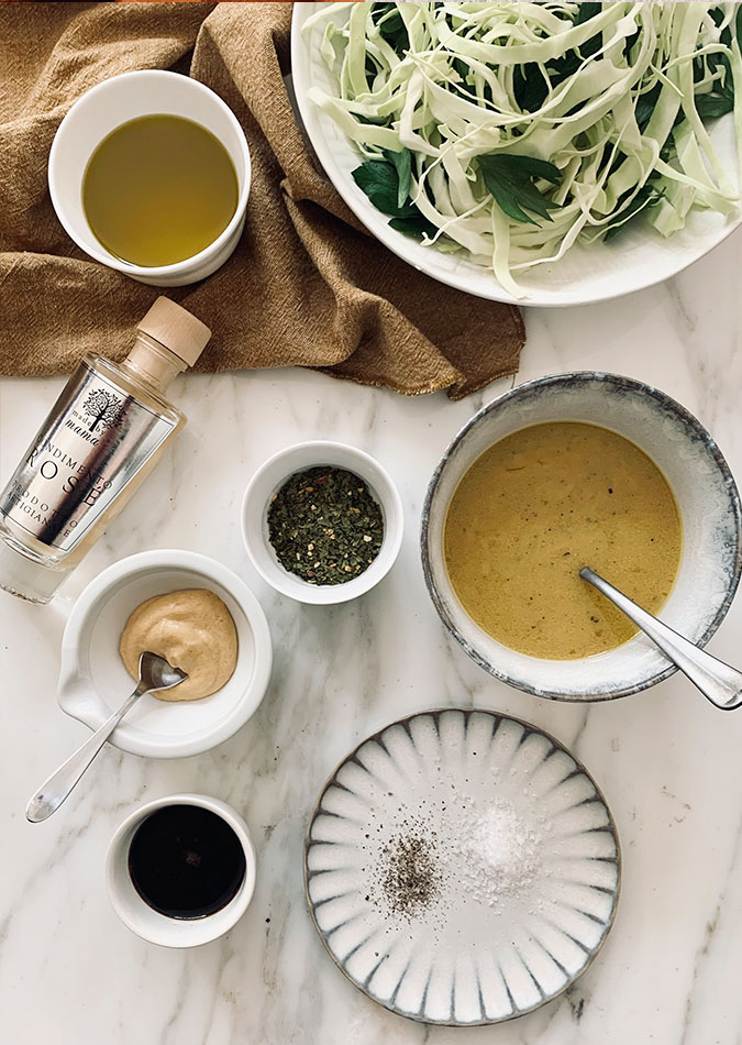Made by Mamas vinaigrette