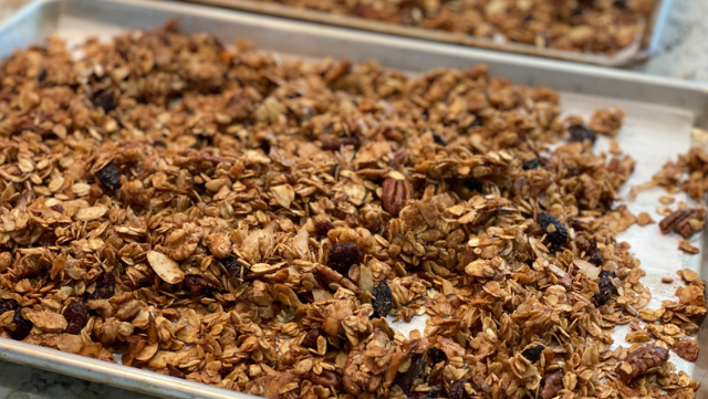 Image of Homemade Gourmet Granola 