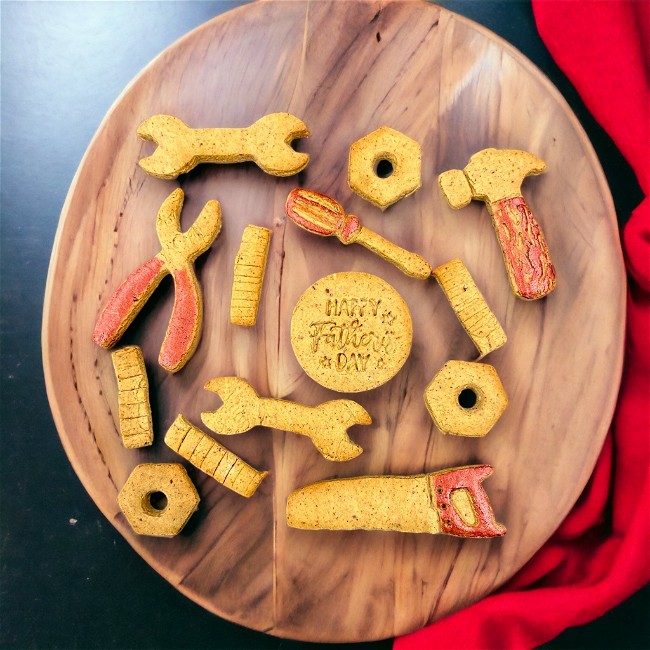 Image of Peanut Butter Cookies / Biscuts (Vegan & Oil Free!)