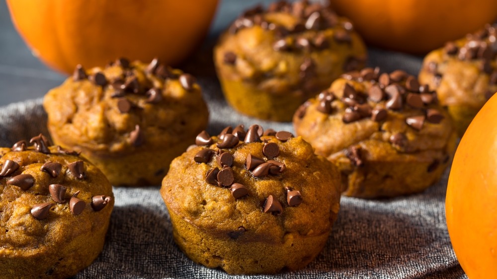 Image of Choc Orange Muffins