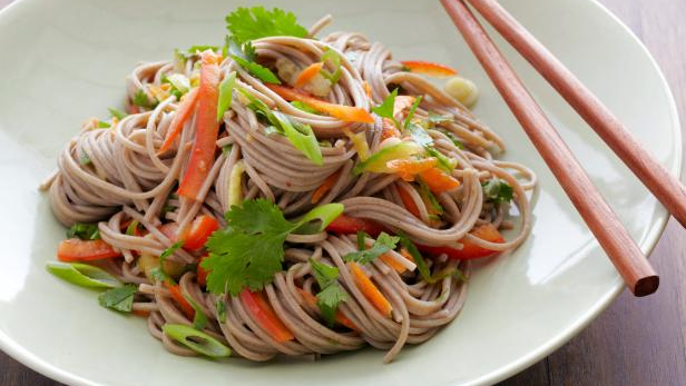 Image of Buckwheat Noodle Salad