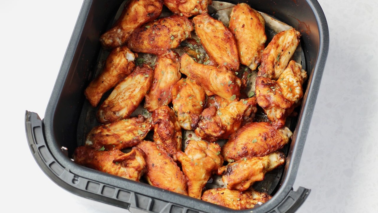 Image of Air Fryer BBQ Chicken