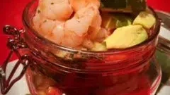 Image of Melinda's Tropical Shrimp Cocktail