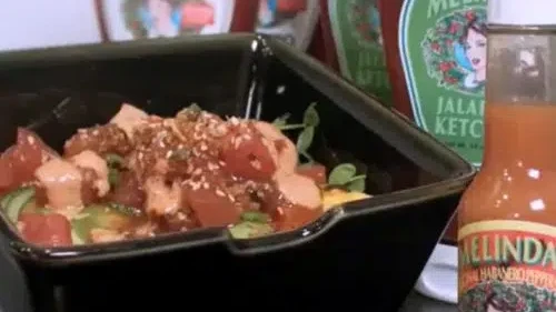 Image of Melinda's Poke Bowl