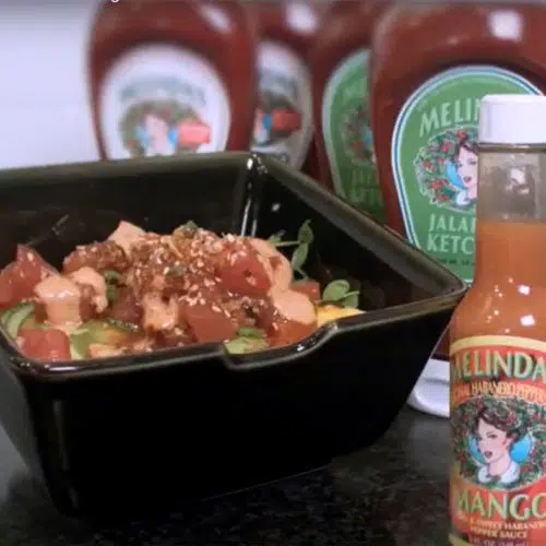 Melinda's Poke Bowl