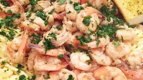 Image of Melinda's Garlic Shrimp Scampi