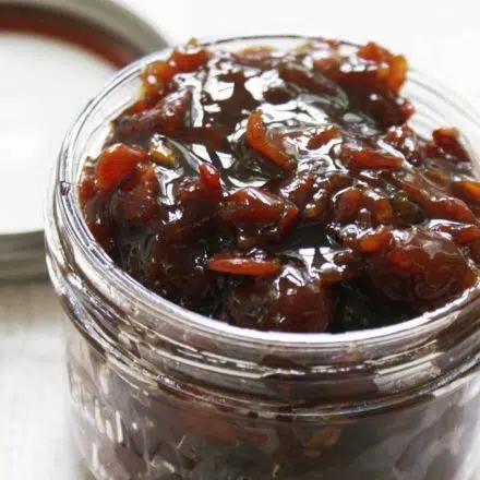 Bacon Marmalade