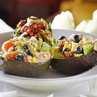 Avocado Cups