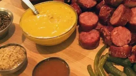 Image of Melinda's MVP Sausage Board