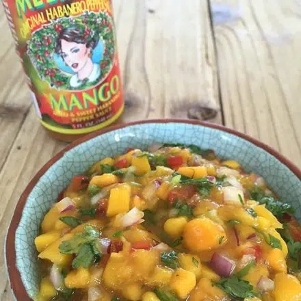 Melinda’s Mango Salsa