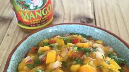 Image of Melinda's Mango Salsa