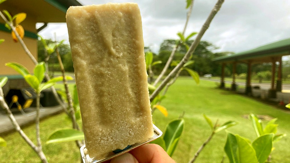 Image of ʻUlu and Maiʻa Popsicles