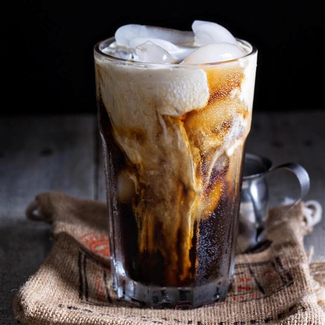 Image of Traditional Caramel Cold Brew Recipe