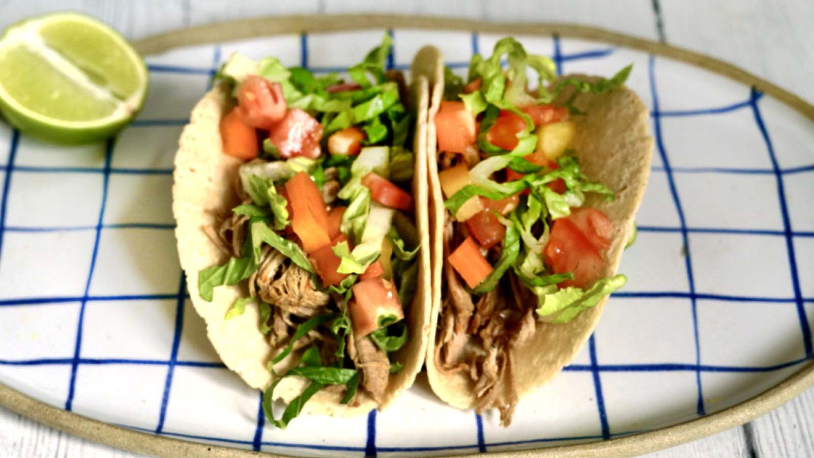Image of Carnitas Tacos