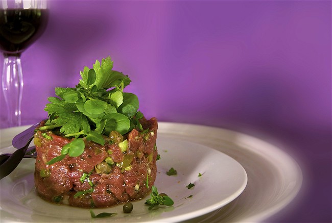 Image of Buffalo Steak Tartare