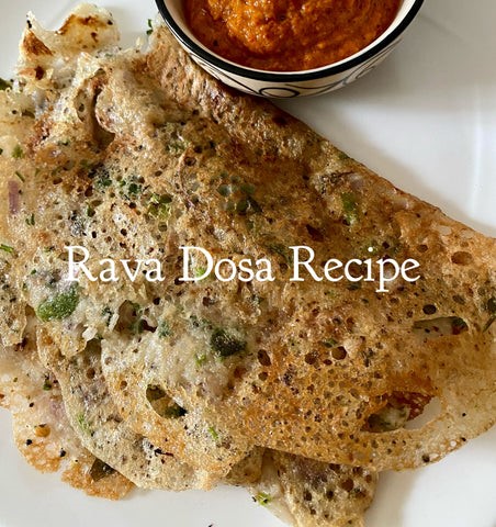 Rava Dosai
