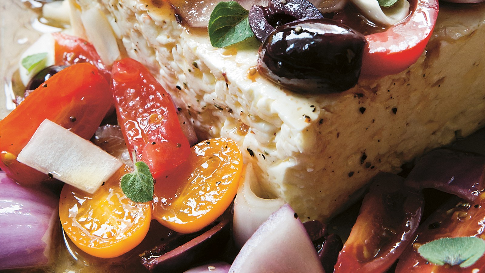 Image of Emily's Baked Feta