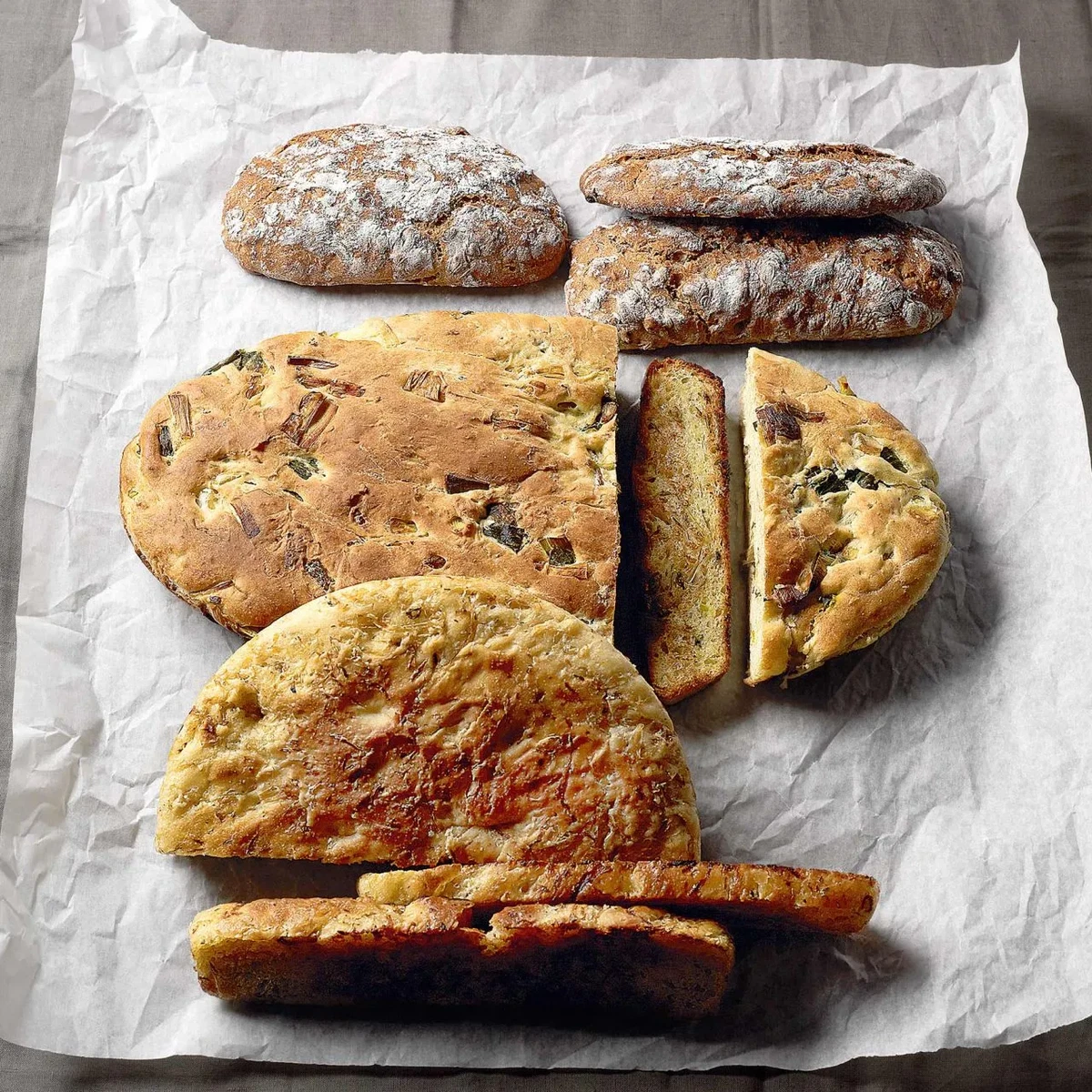 Sommerbeerenbrot