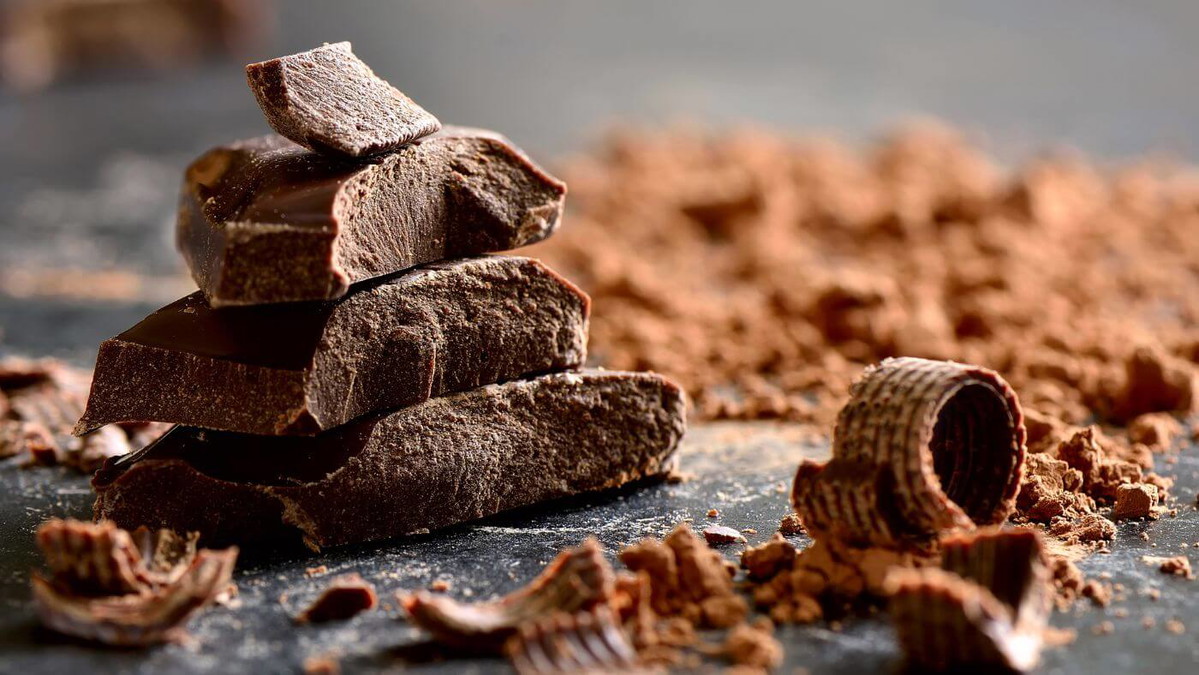 Ricetta del cioccolato Genmaicha