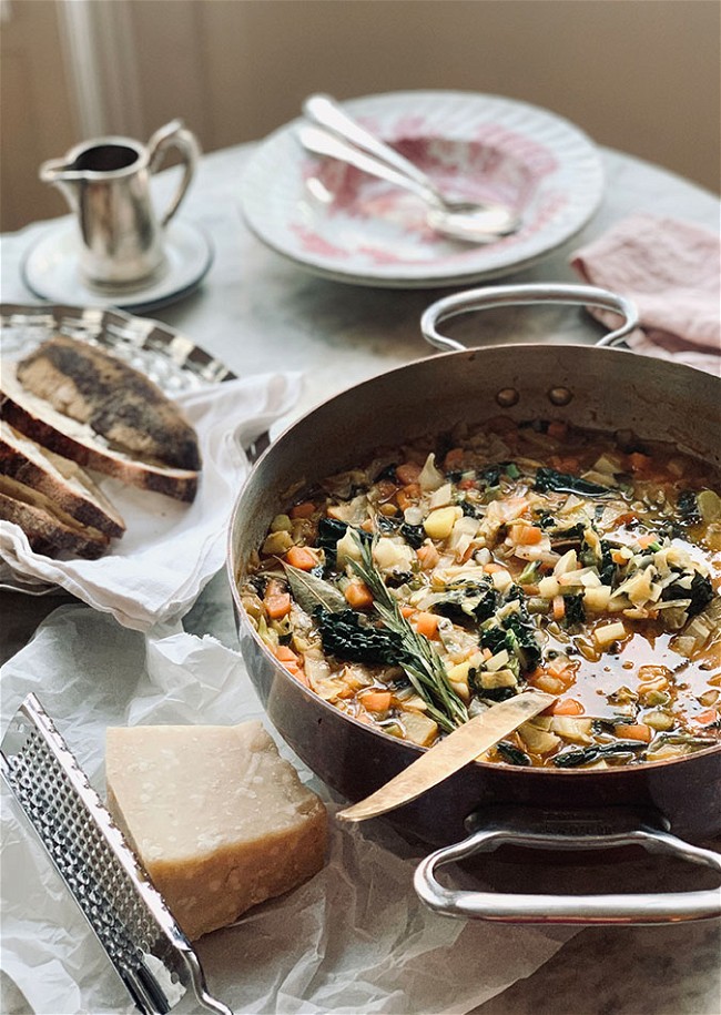 Image of Minestrone