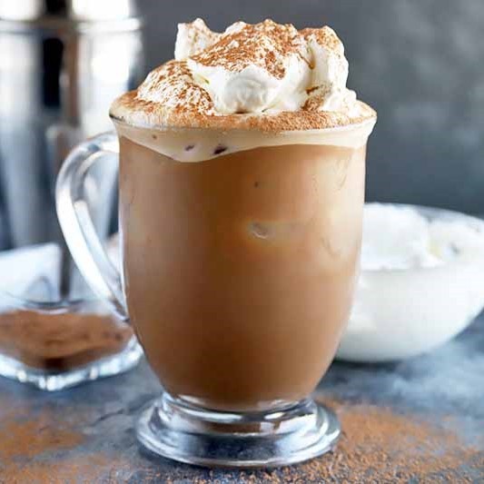 Image of Drunken Mocha Cold Brew Cocktail