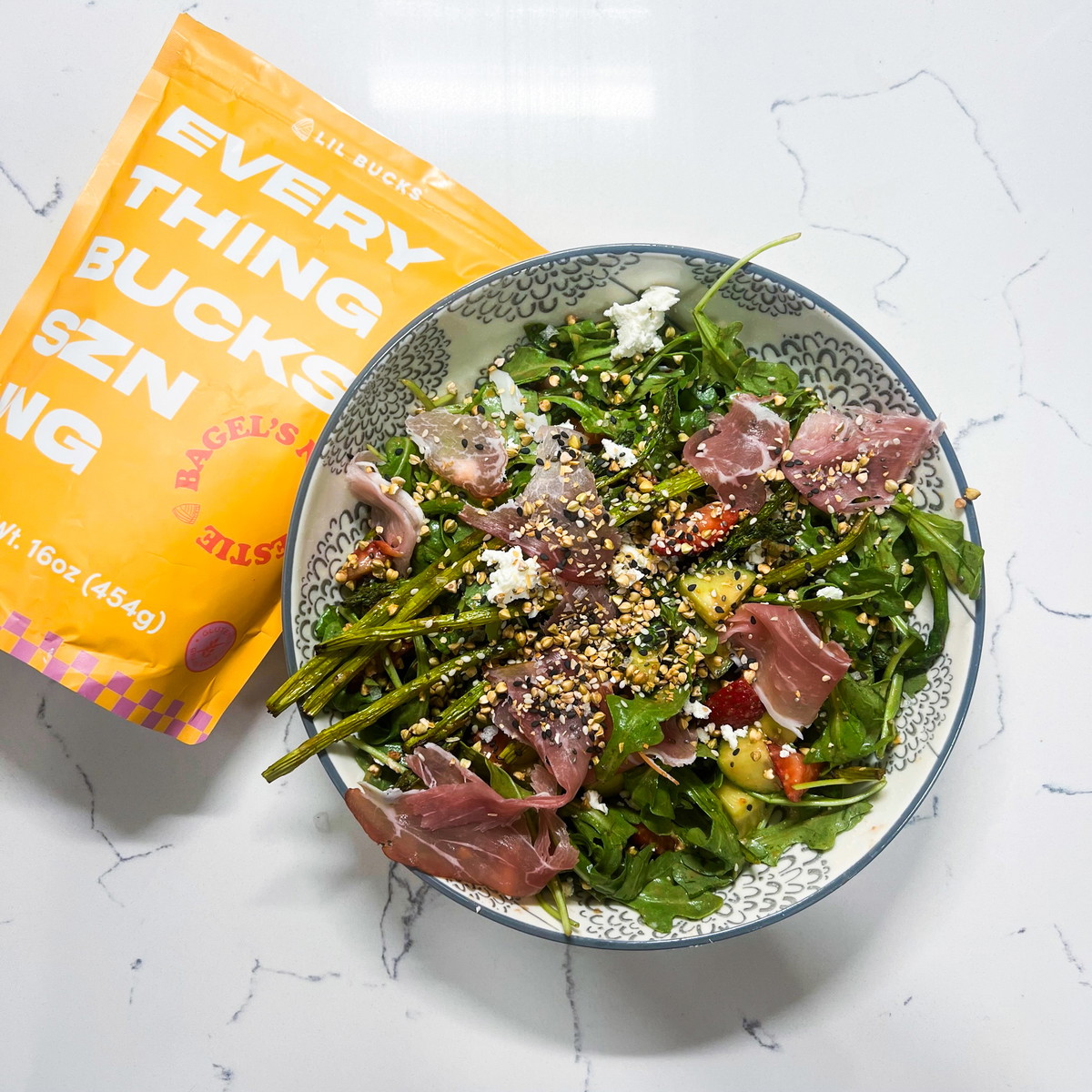 Everything Bucks Summer Salad