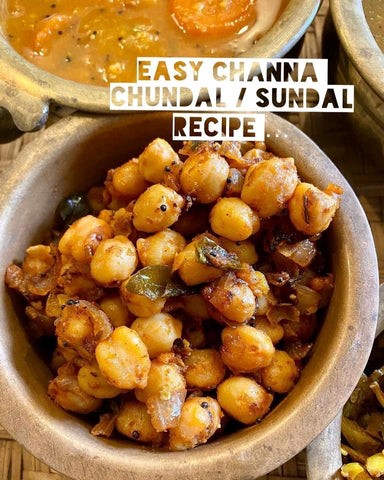 Channa Sundal
