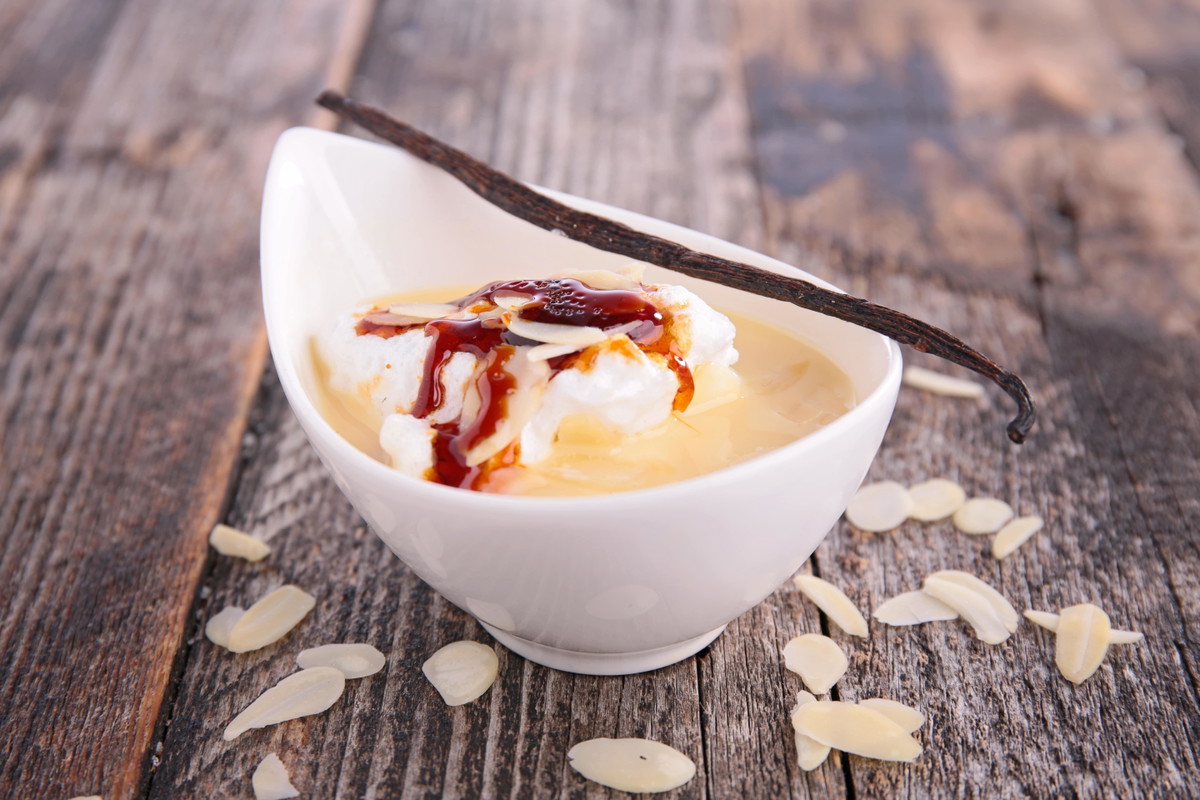 Île Flottante : Recette Classique Française