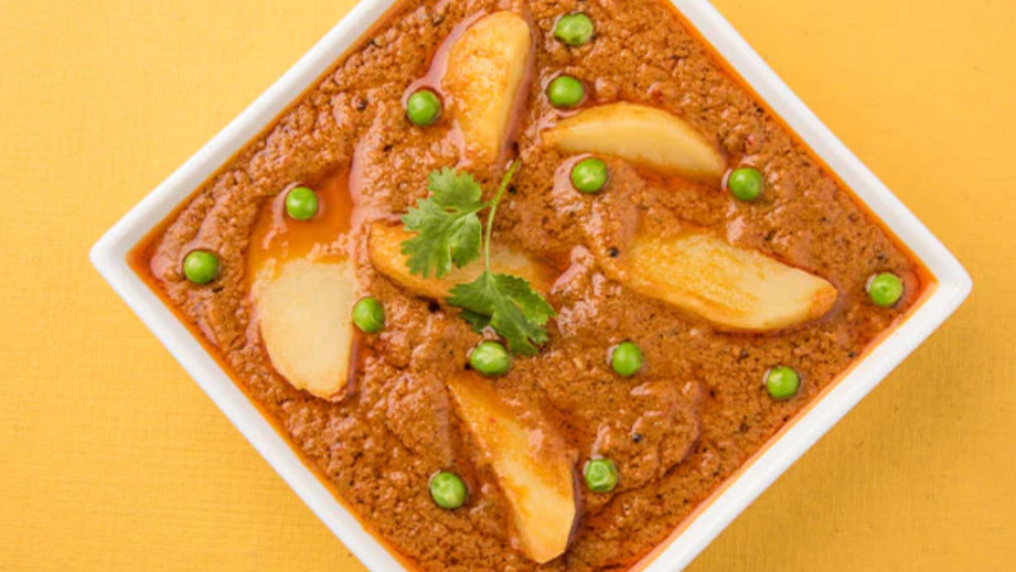 Image of Aardappelen in Romige Saus