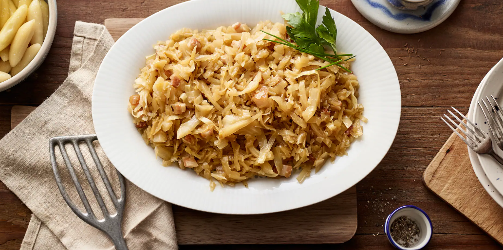 Kohlrezept nach bayerischer Art – TuanaShop BV