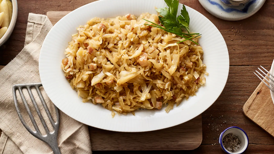Image of Kool op Beierse wijze recept
