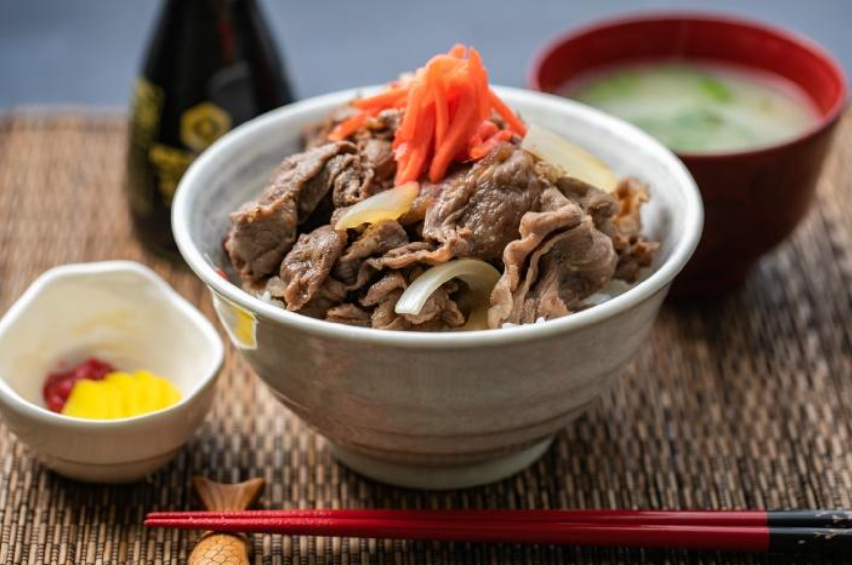 Image of JFC’s Gyūdon 牛丼 (Beef Donburi) Recipe