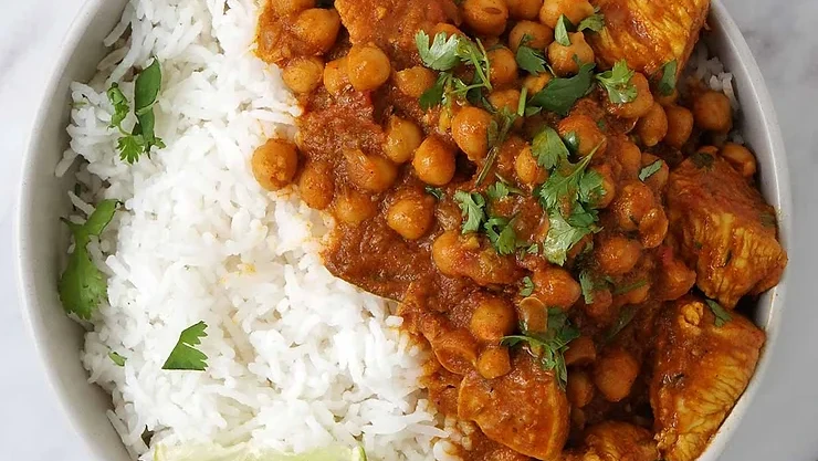Image of Indian Curry