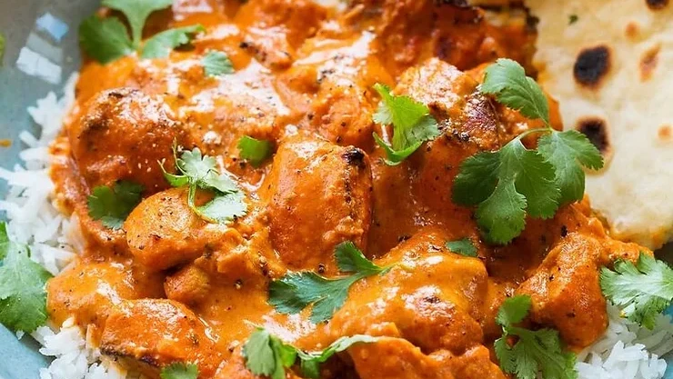 Image of Butter Chicken Curry