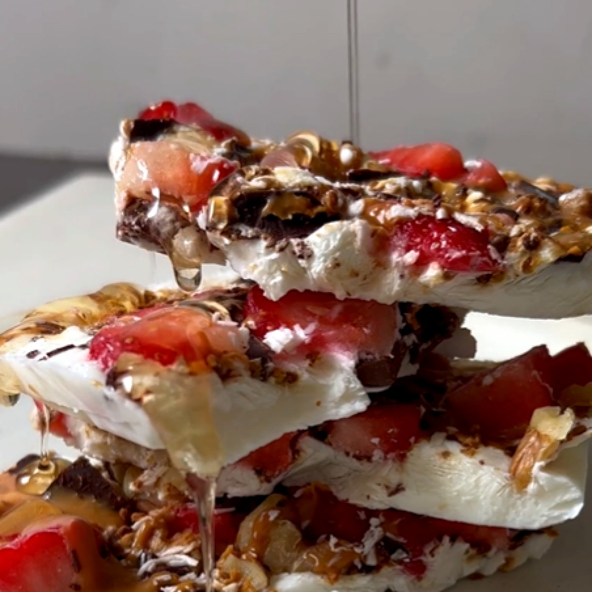 Yogurt Bark