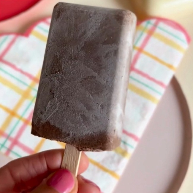 Image of Chocolate & Coconut Pops