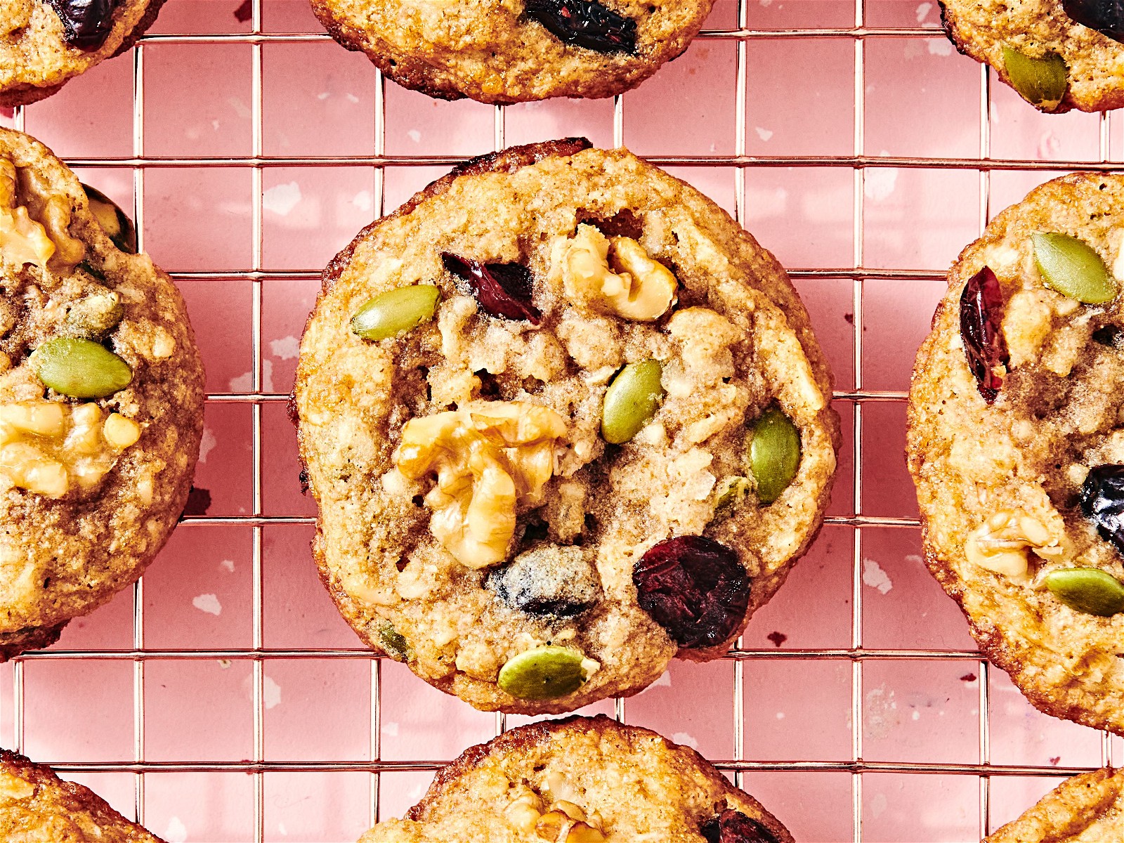 Sweet & Salty Compost Skillet Cookie