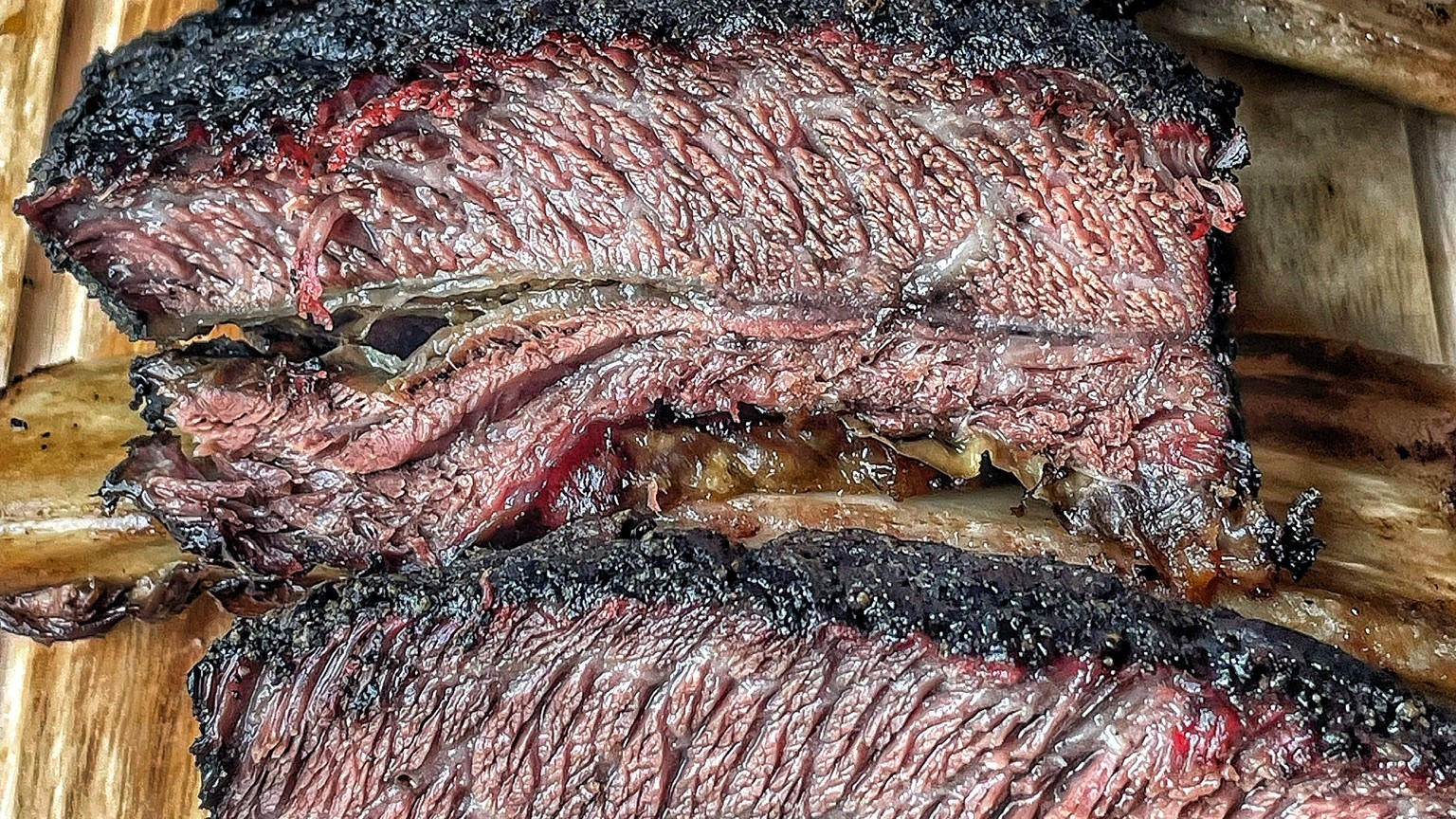Image of Low & Slow Black Short Ribs