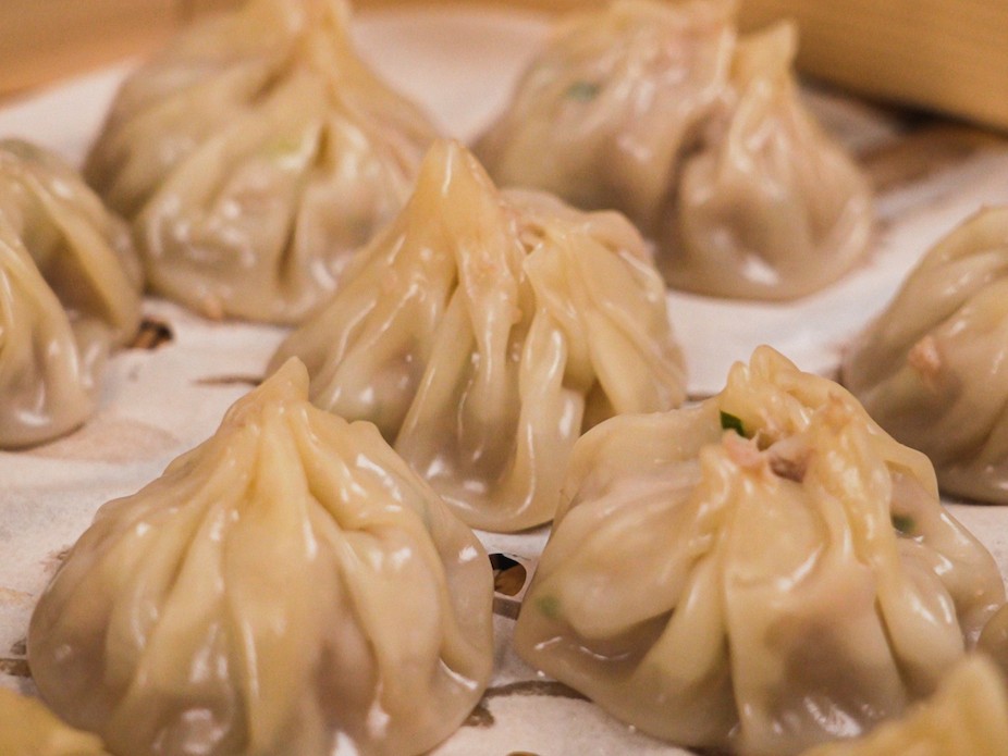 Pork and crab soup dumplings – Andy Cooks