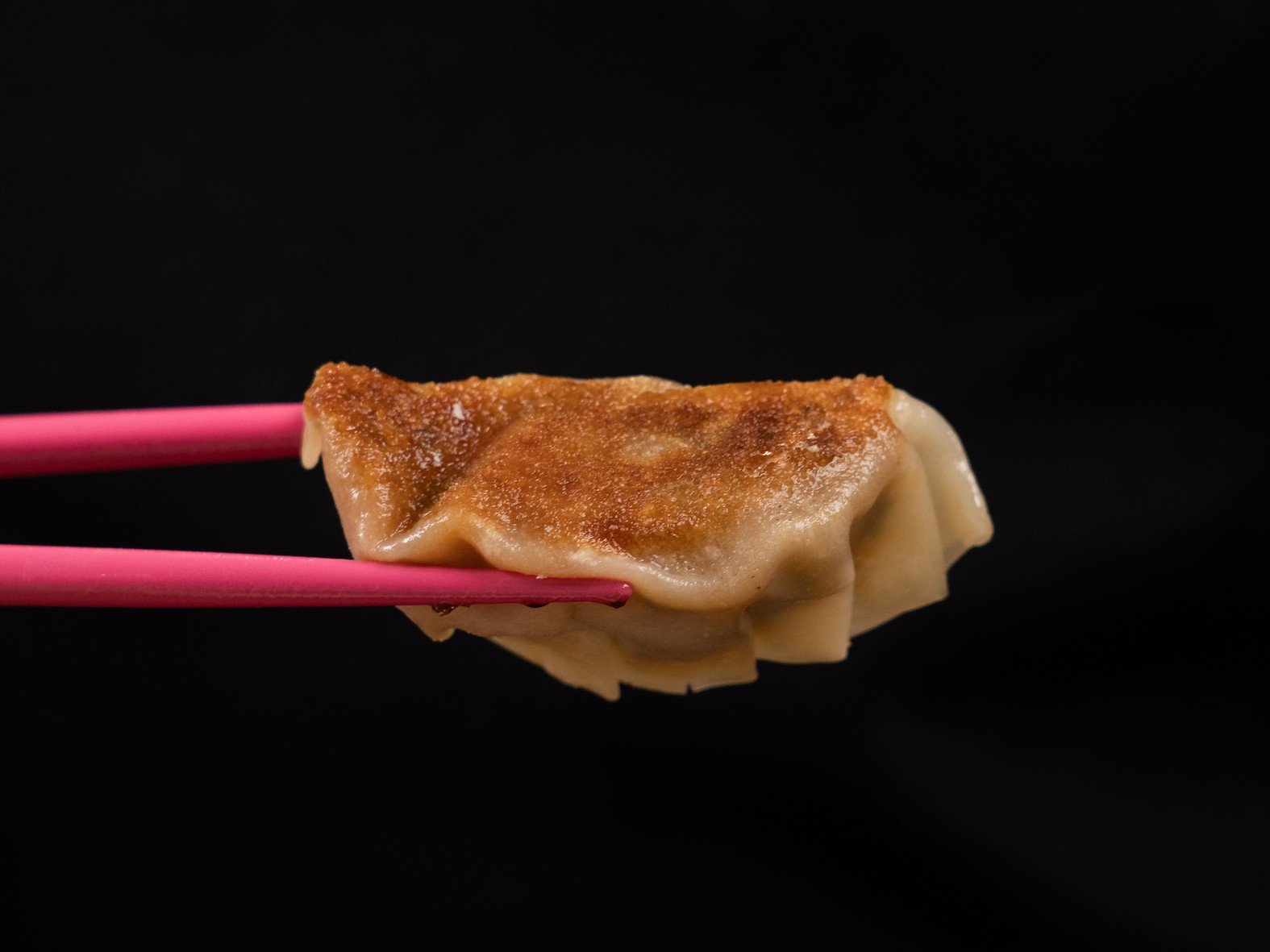 Andy Cooks - Pumpkin Miso Potstickers