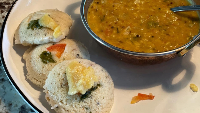 Image of Rava Idli