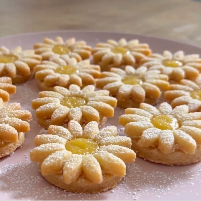 Image of Lemon Cookies 