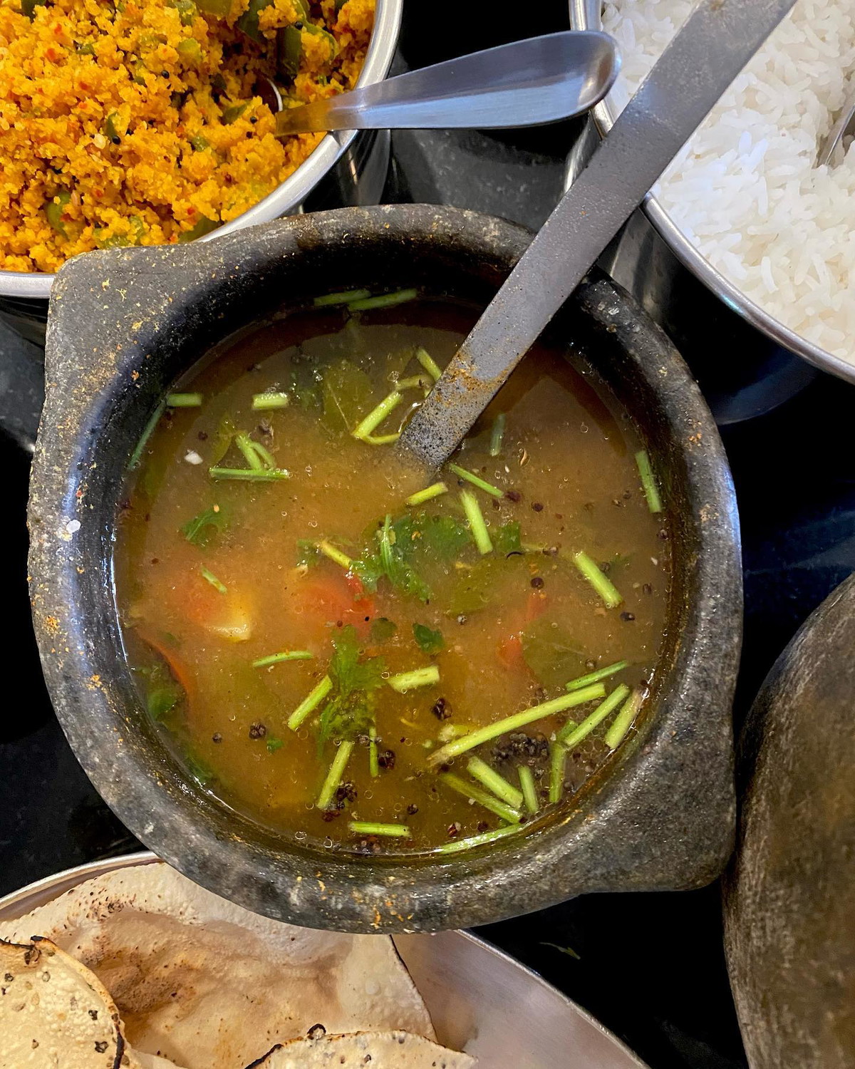 Basic Rasam Recipe