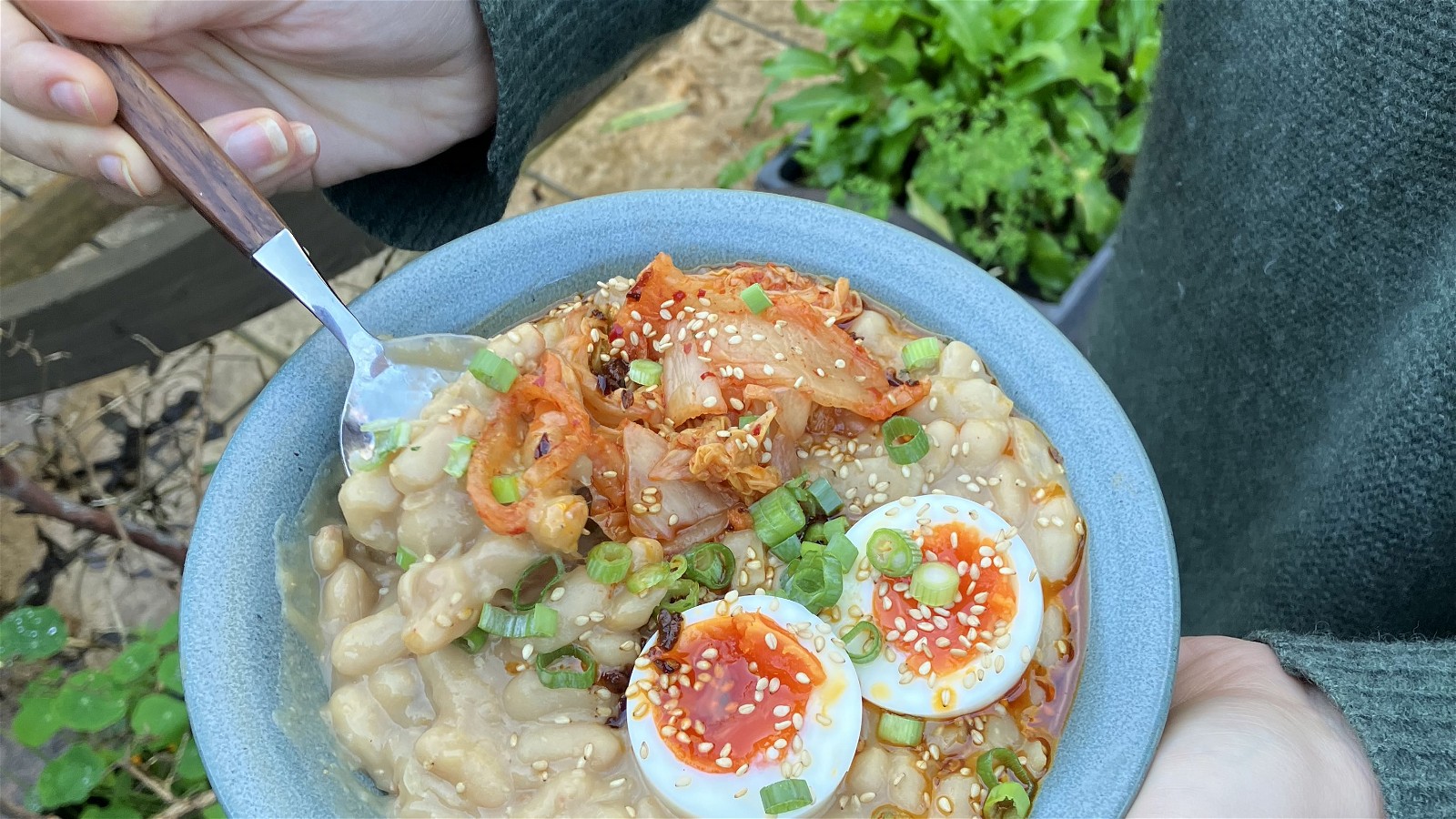 Miso Bean Bowl-image