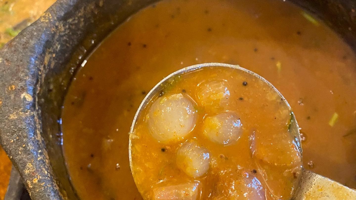 Image of Basic Sambar