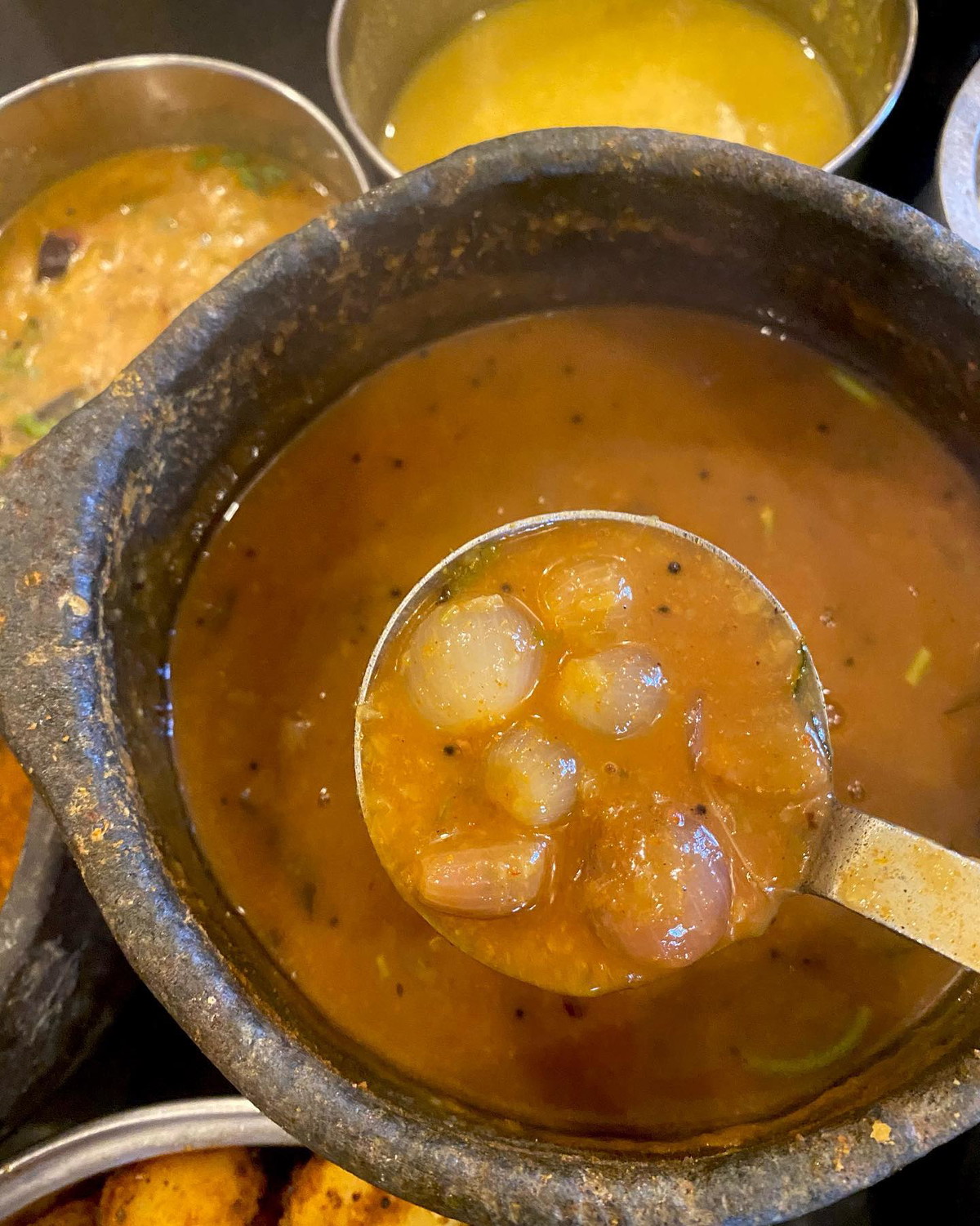 Basic Sambar
