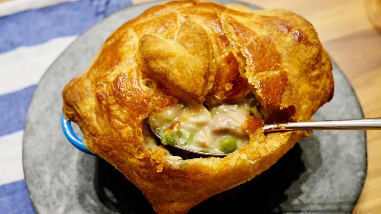 Image of Chicken Pot Pie