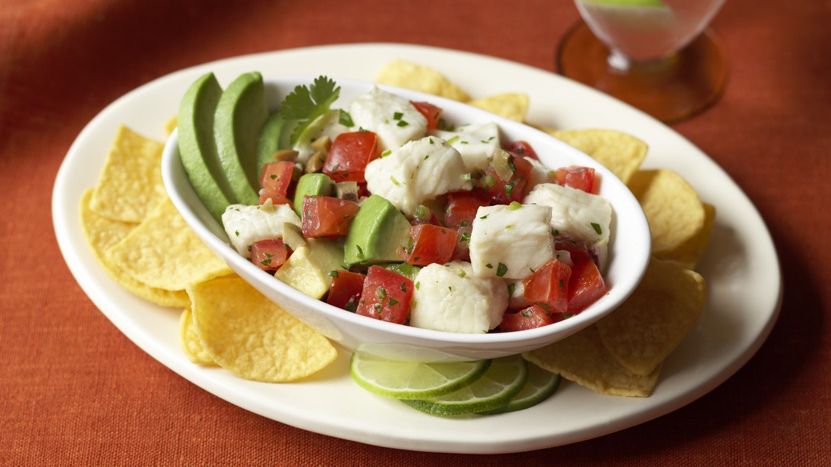 Image of Halibut Ceviche